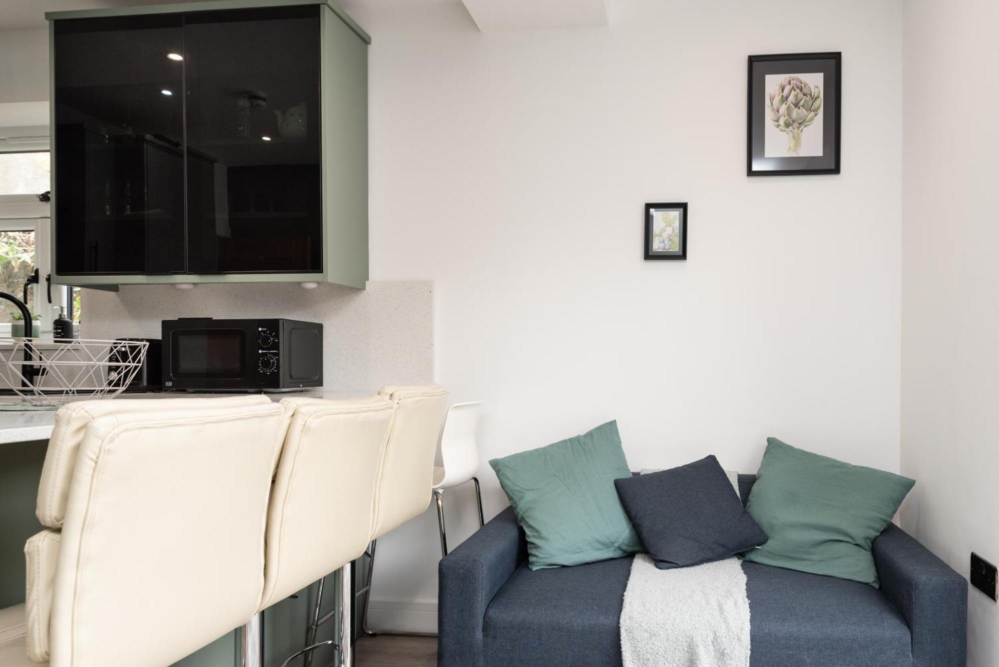 Luxury Apartments In Cardiff City Centre Exterior photo